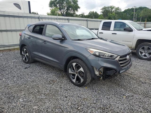 Parquets HYUNDAI TUCSON 2016 Gray