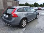 2018 VOLVO V60 CROSS for sale at Copart BELFAST