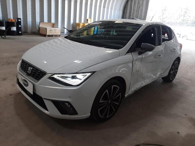 2024 SEAT IBIZA XCEL for sale at Copart WHITBURN