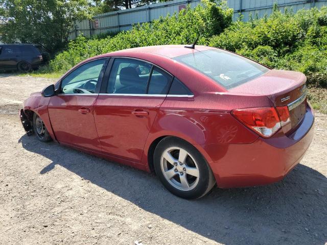 Sedans CHEVROLET CRUZE 2014 Red