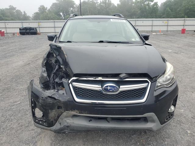  SUBARU CROSSTREK 2017 Czarny