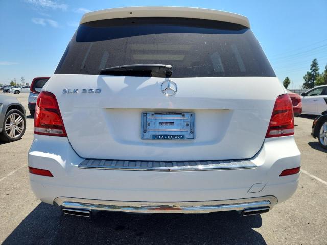  MERCEDES-BENZ GLK-CLASS 2015 White