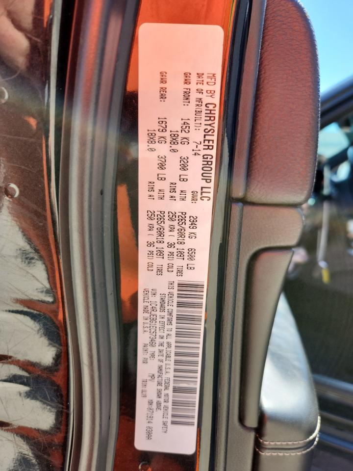 1c4rjebg1ec573460 1C4RJEBG1EC573460 2014 Jeep Grand Cherokee Limited