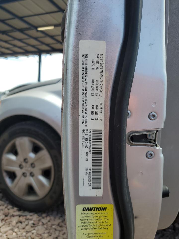 2007 Dodge Caliber Sxt VIN: 1B3HB48B27D263962 Lot: 65243175