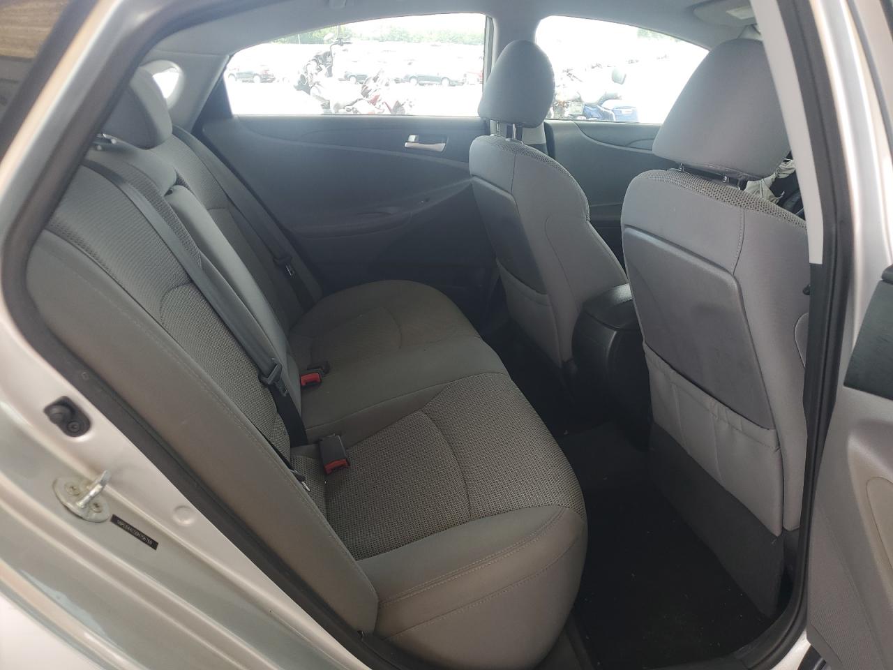 2013 Hyundai Sonata Gls VIN: 5NPEB4AC5DH756769 Lot: 63851125