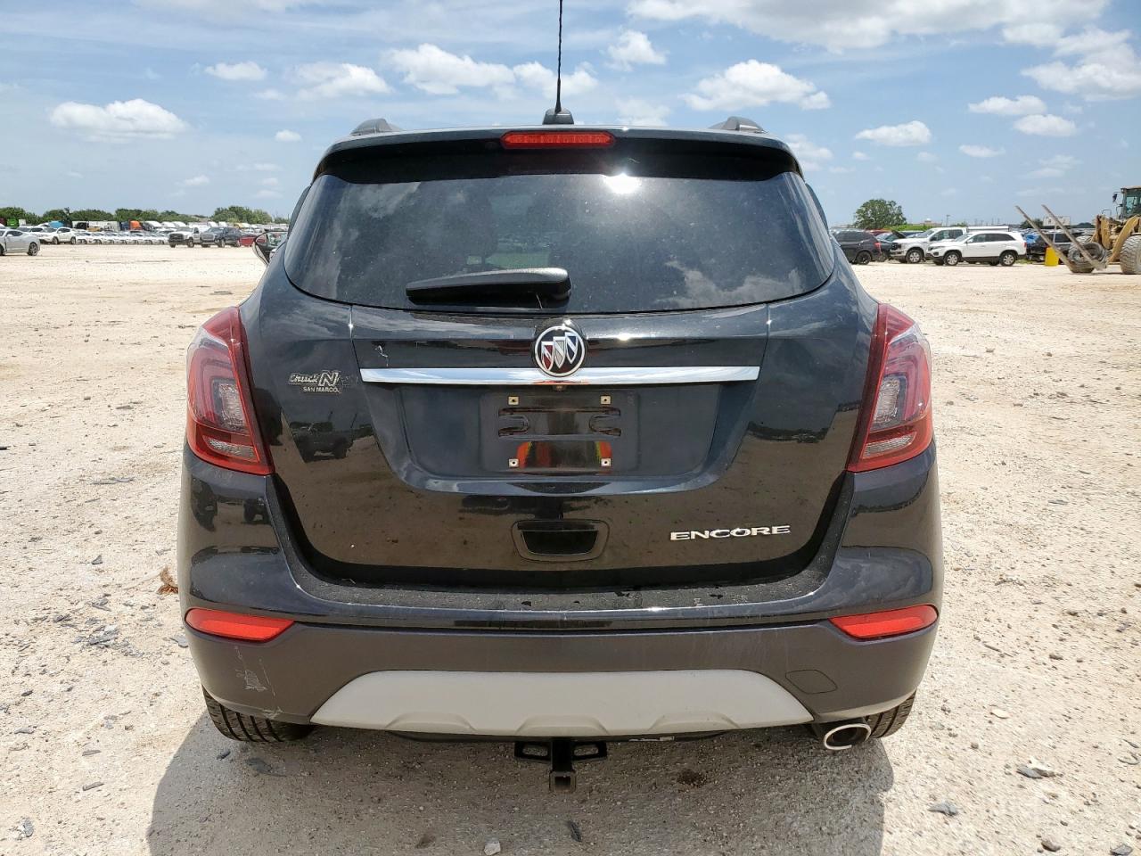 kl4cjcsm1kb727810 KL4CJCSM1KB727810 2019 Buick Encore Essence