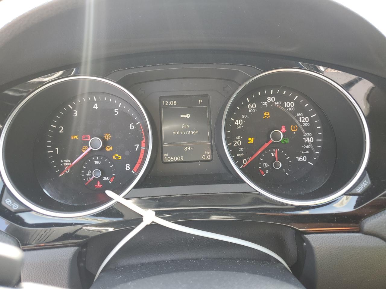 2016 Volkswagen Jetta Gli VIN: 3VW4T7AJ3GM397278 Lot: 66895695