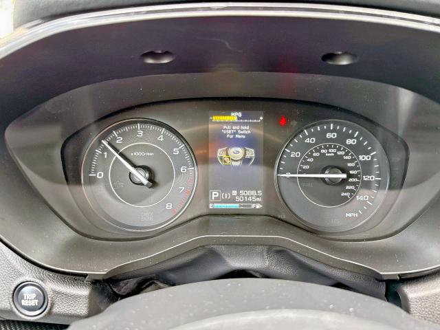  SUBARU IMPREZA 2022 Szary