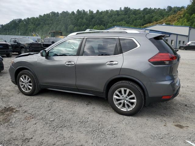  NISSAN ROGUE 2017 Gray