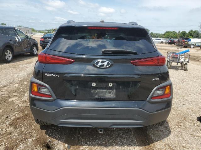  HYUNDAI KONA 2019 Black