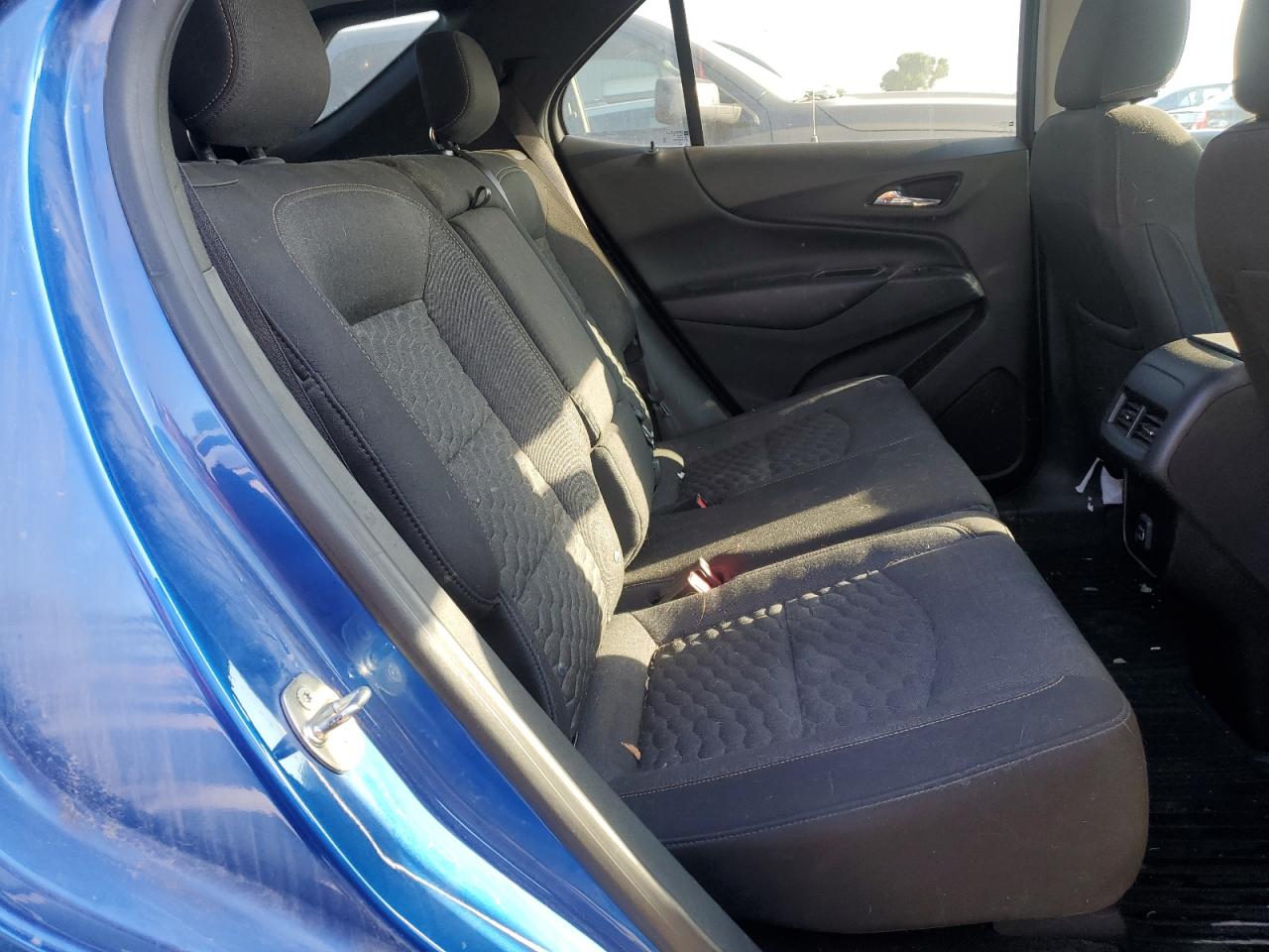 2019 Chevrolet Equinox Lt VIN: 3GNAXKEV3KS504643 Lot: 65025375