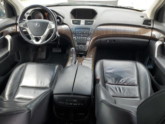  ACURA MDX 2013 Black