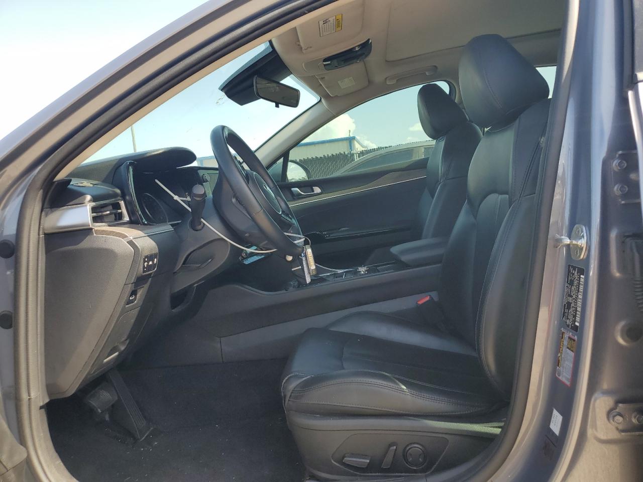 2021 Kia K5 Ex VIN: 5XXG34J28MG038433 Lot: 62542915