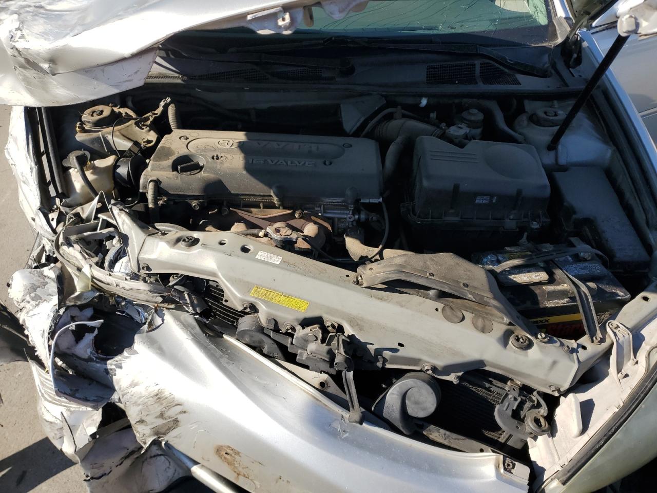 2006 Toyota Camry Le VIN: 4T1BE30K06U704208 Lot: 64832245