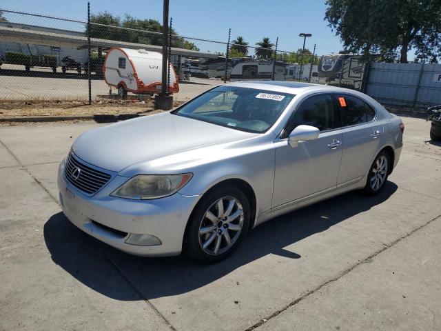2009 Lexus Ls 460