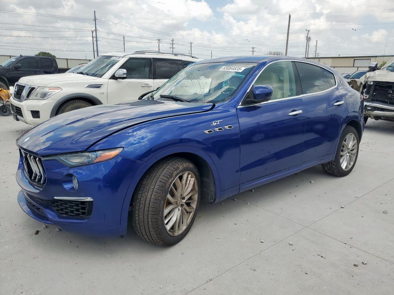 2022 Maserati Levante Base VIN: ZN661XUA0NX382322 Lot: 65084835