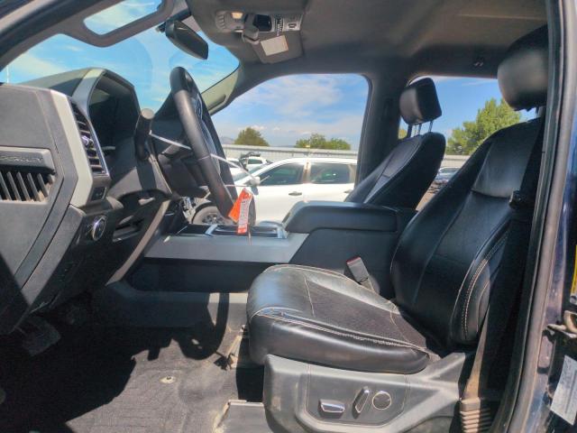  FORD F350 2019 Blue