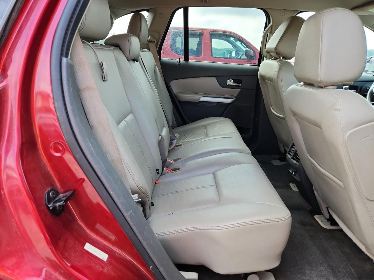 2014 Ford Edge Limited VIN: 2FMDK3KC3EBA41941 Lot: 64882515