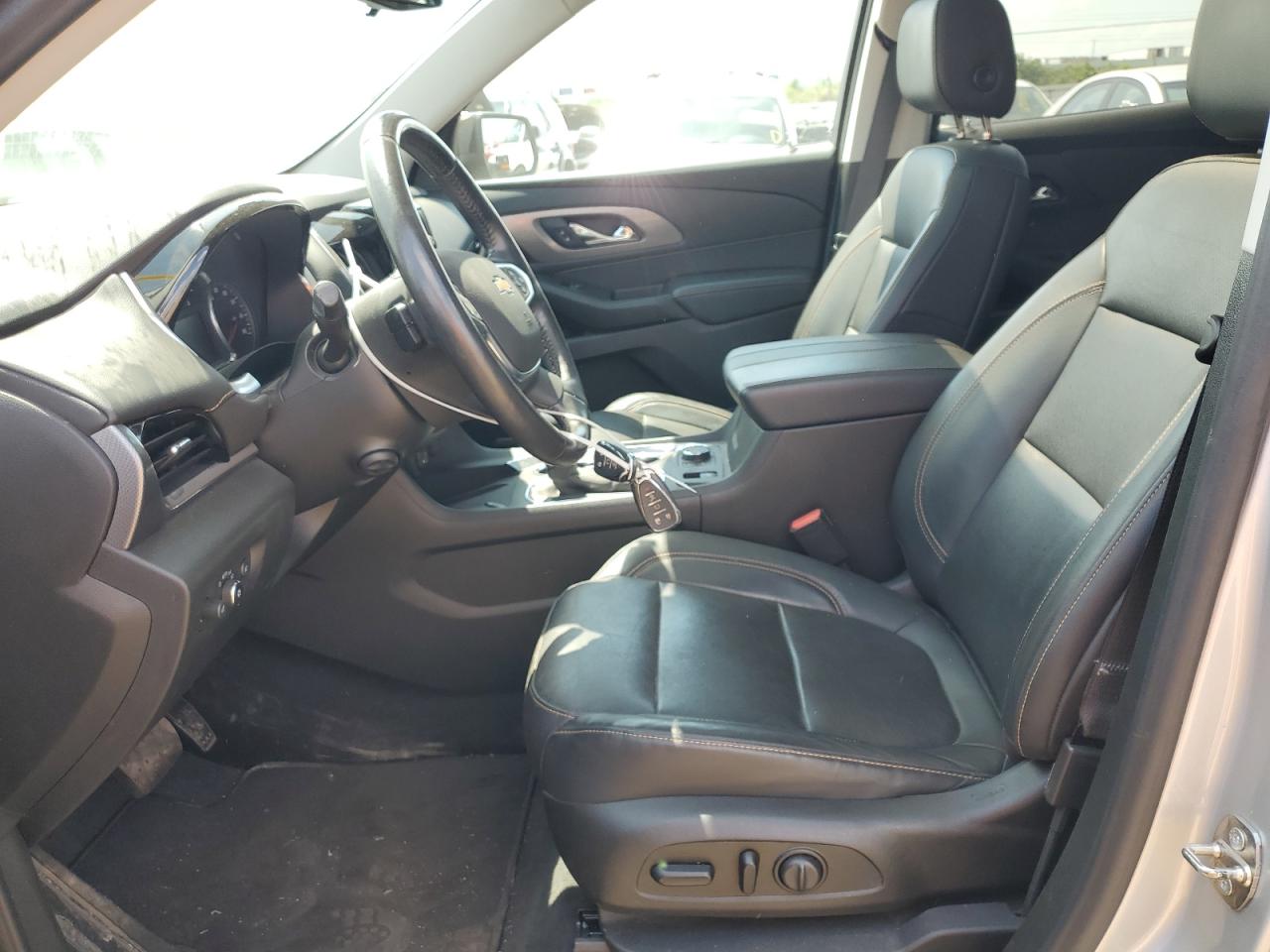 2021 Chevrolet Traverse Premier VIN: 1GNEVKKWXMJ159359 Lot: 62945035