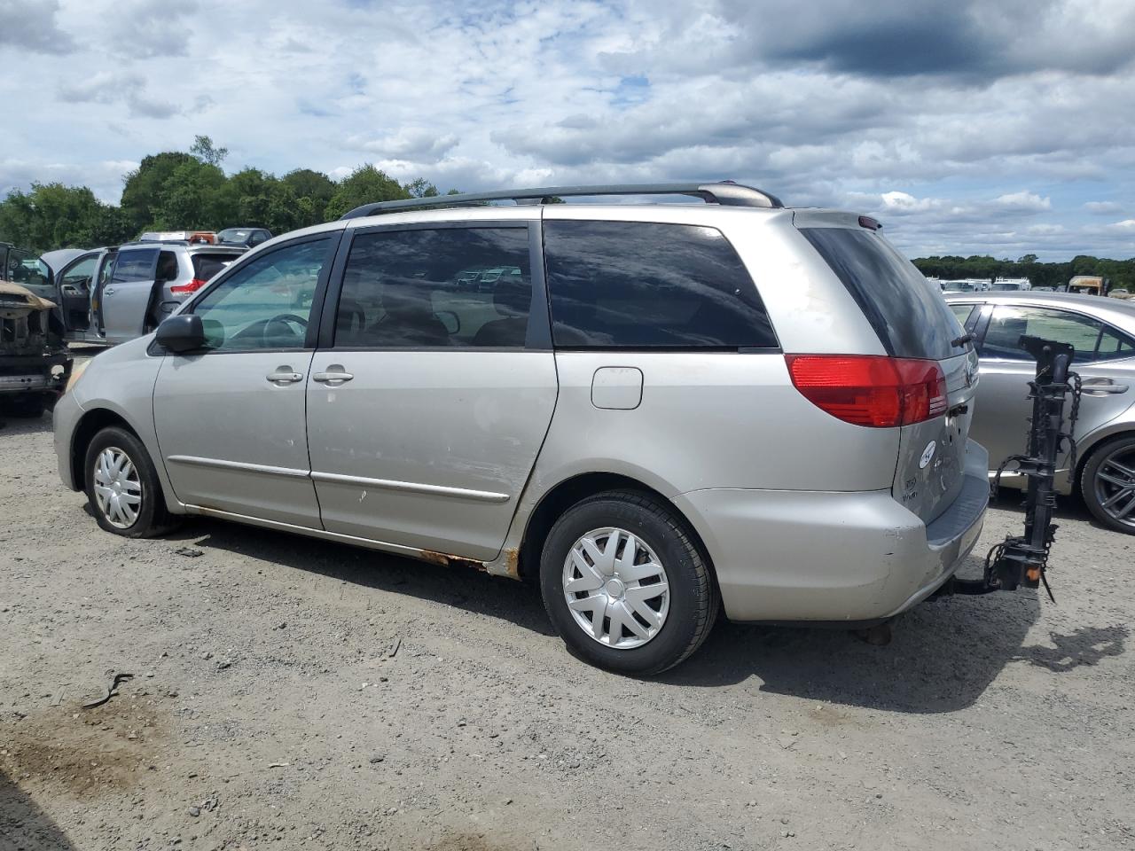 2004 Toyota Sienna Ce VIN: 5TDZA23C94S114913 Lot: 65417965