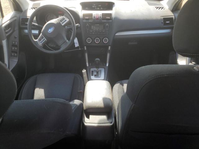  SUBARU FORESTER 2014 Silver
