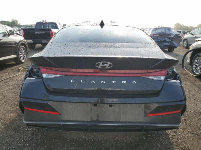 2025 HYUNDAI ELANTRA LUXURY  