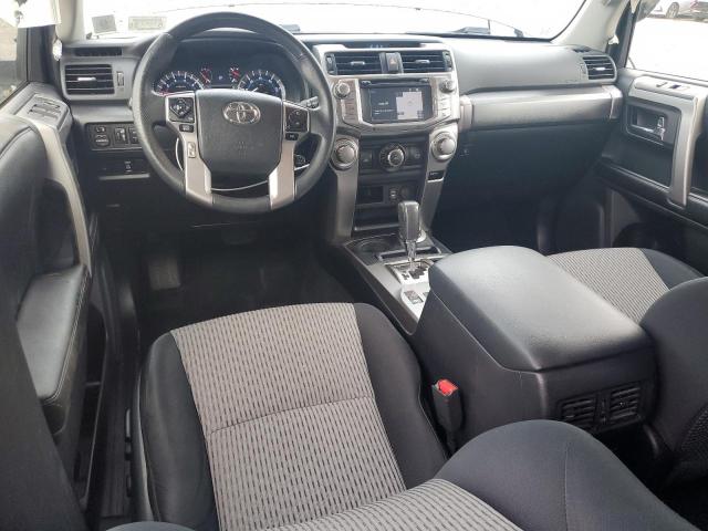  TOYOTA 4RUNNER 2015 Gray