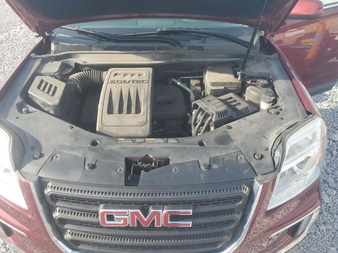 2gkfltek8g6276266 2GKFLTEK8G6276266 2016 GMC Terrain Sle