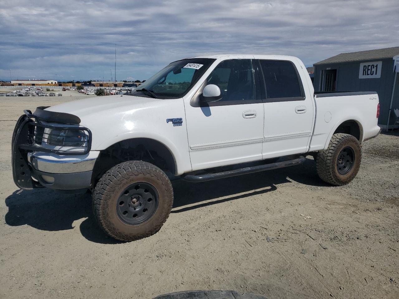 2001 Ford F150 Supercrew