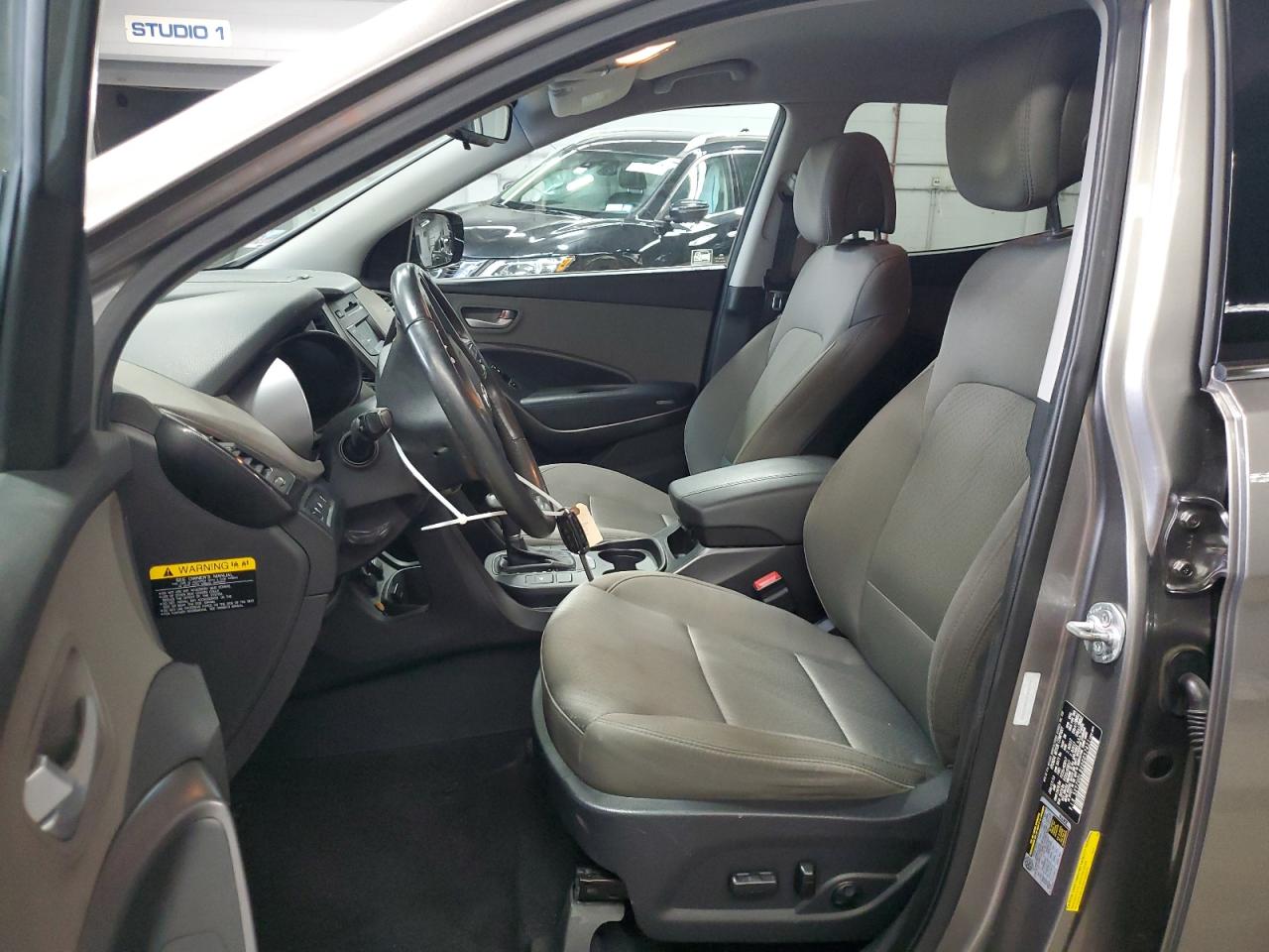 2013 Hyundai Santa Fe Sport VIN: 5XYZUDLBXDG057421 Lot: 65232935