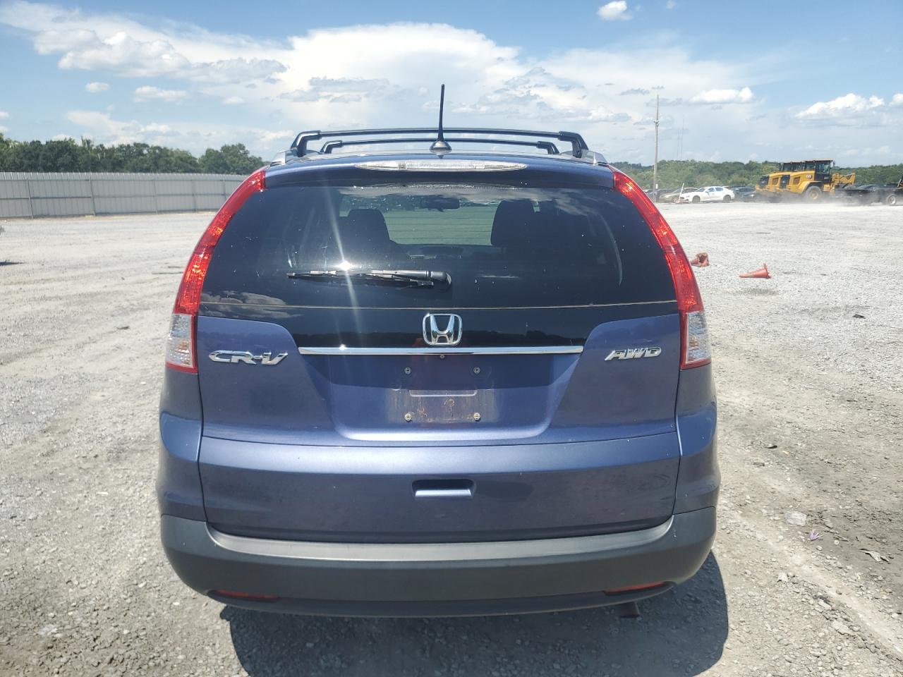 2014 Honda Cr-V Exl VIN: 2HKRM4H72EH614210 Lot: 65591795