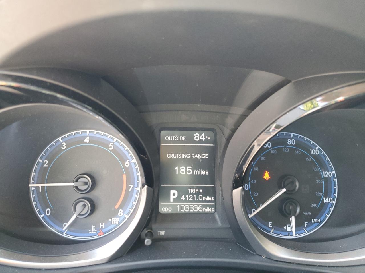 2014 Toyota Corolla L VIN: 2T1BURHE0EC216803 Lot: 64673075