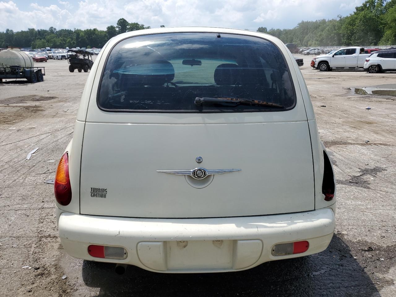 2005 Chrysler Pt Cruiser Touring VIN: 3C4FY58B25T540305 Lot: 63973015