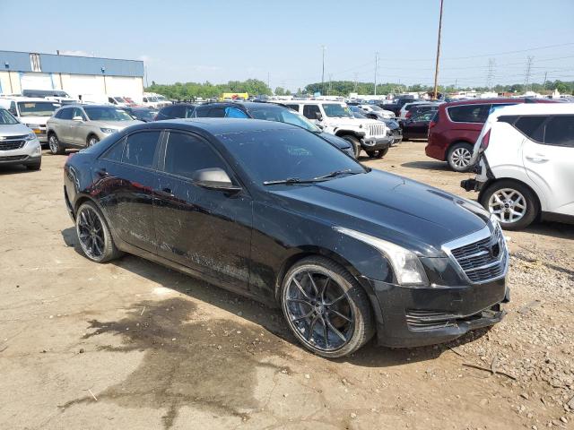 CADILLAC ATS 2017 Черный