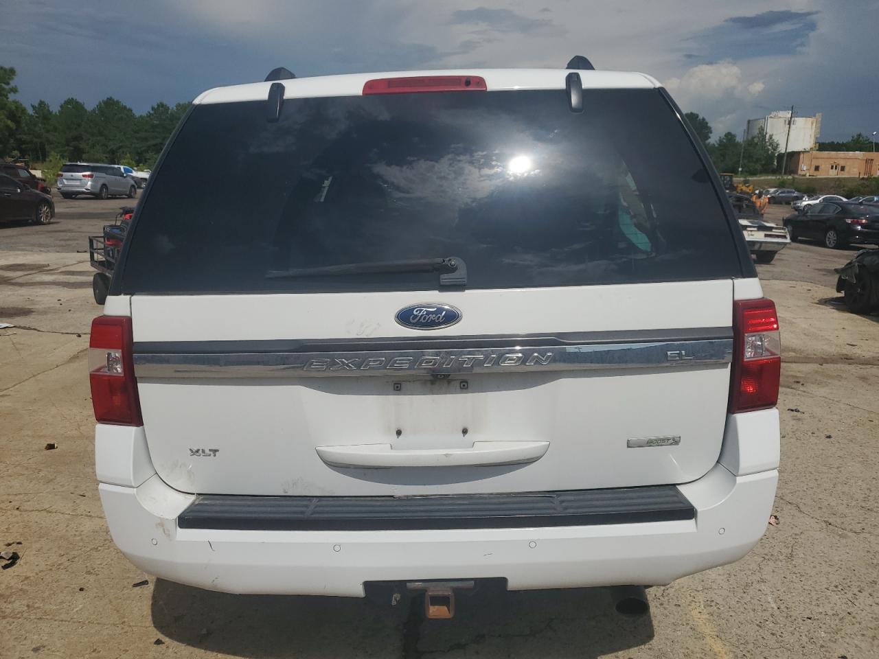 2015 Ford Expedition El Xlt VIN: 1FMJK1HT8FEF22370 Lot: 64073905