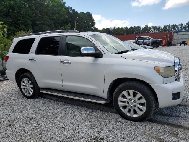 2008 TOYOTA SEQUOIA PLATINUM  
