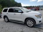 2008 TOYOTA SEQUOIA PLATINUM   for sale at Copart GA - FAIRBURN