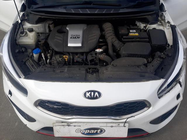 2014 KIA PRO CEED GT TECH 