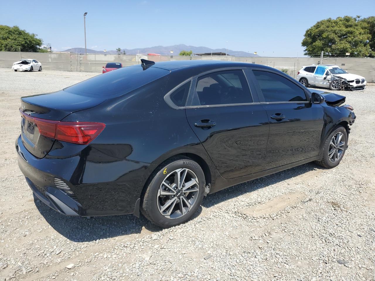 2022 Kia Forte Fe VIN: 3KPF24AD6NE487765 Lot: 65856985