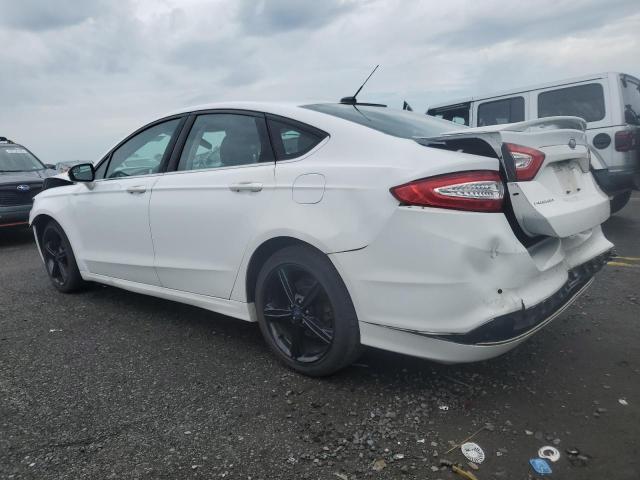  FORD FUSION 2016 White