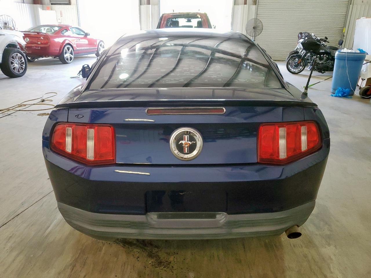 2010 Ford Mustang VIN: 1ZVBP8AN2A5159133 Lot: 65768995