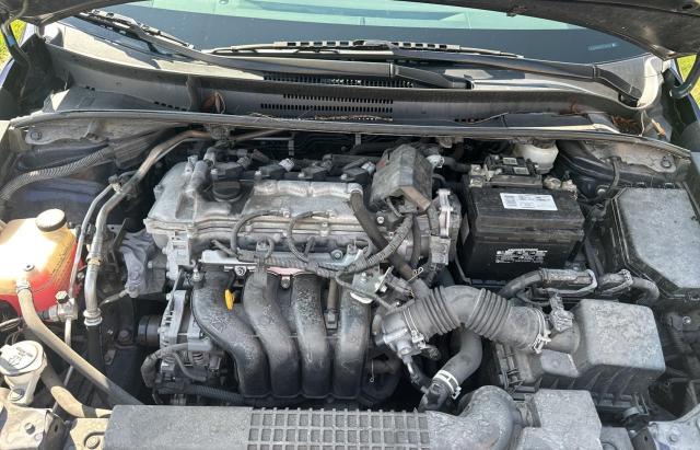  TOYOTA COROLLA 2021 Granatowy