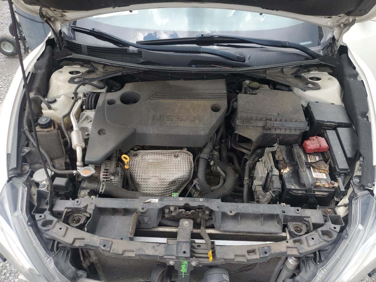 2016 Nissan Altima 2.5 VIN: 1N4AL3AP9GC139129 Lot: 64737875