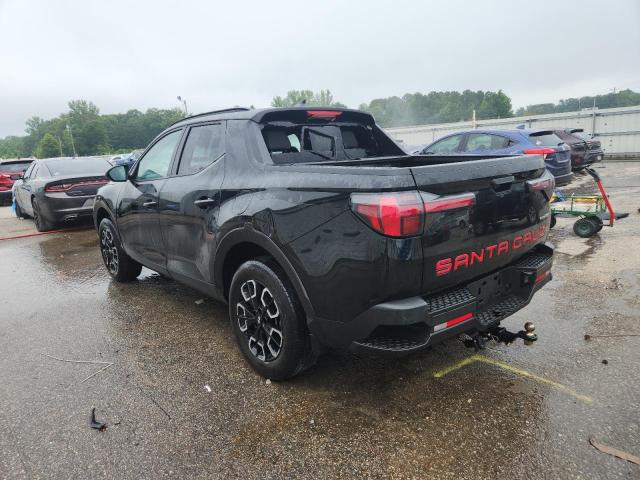  HYUNDAI SANTA CRUZ 2023 Черный