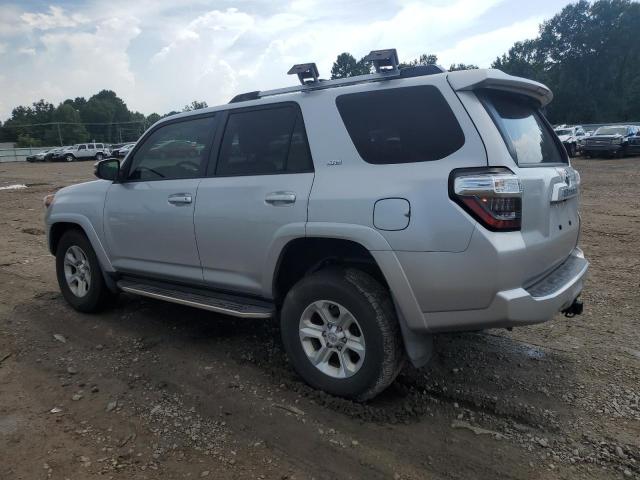  TOYOTA 4RUNNER 2019 Silver