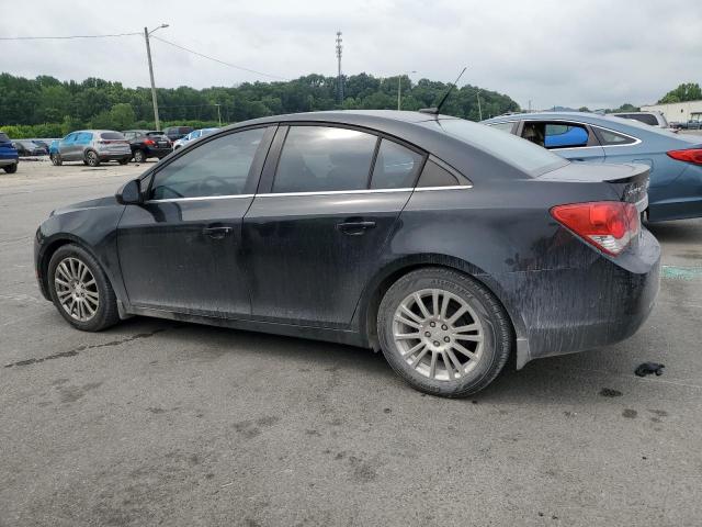  CHEVROLET CRUZE 2012 Czarny