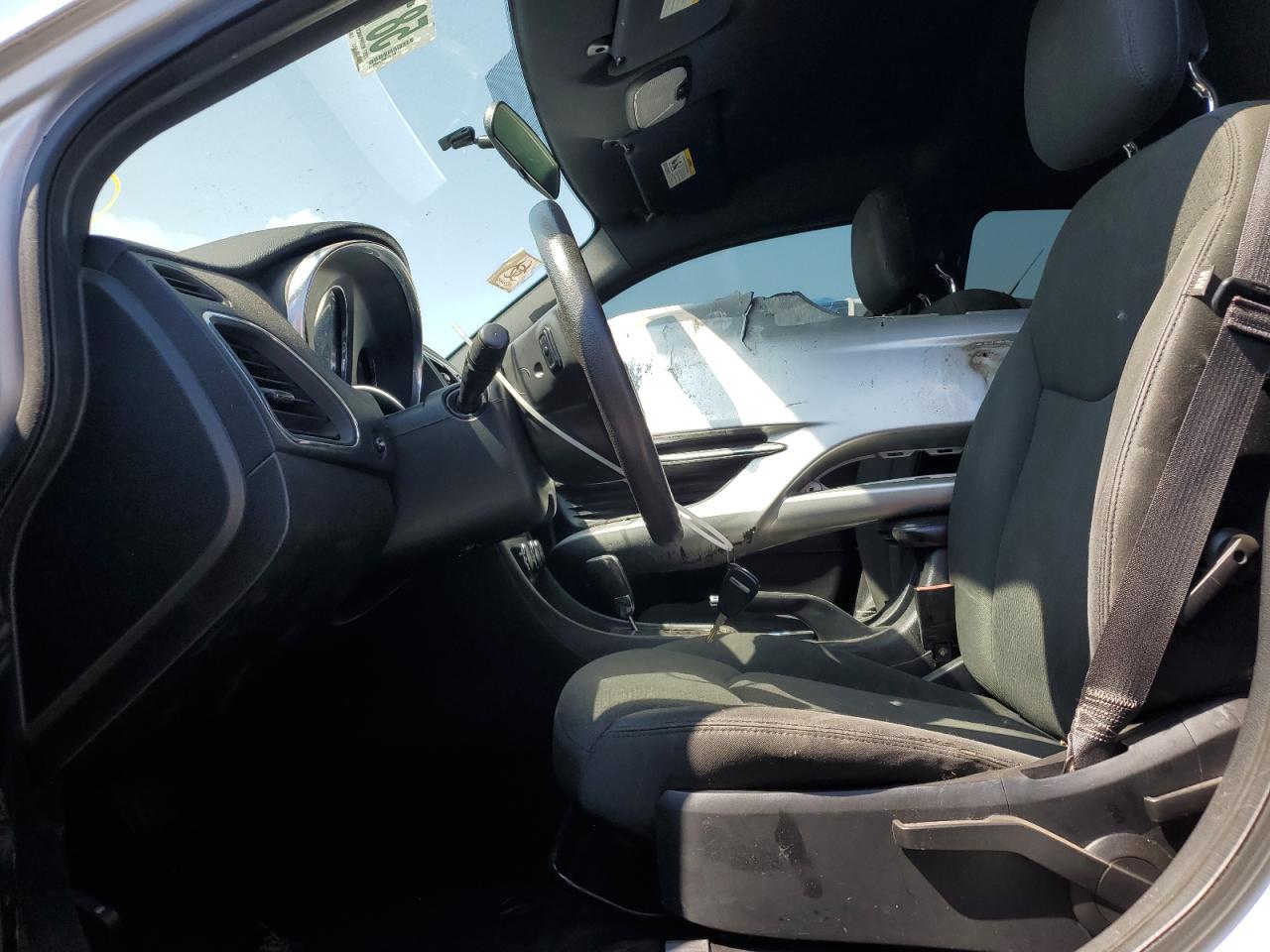 2012 Chrysler 200 Lx VIN: 1C3CCBAB7CN155365 Lot: 58153635