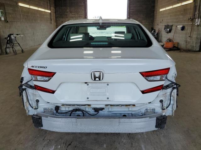  HONDA ACCORD 2021 Белы