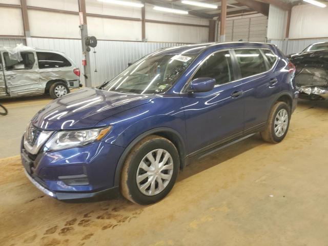  NISSAN ROGUE 2018 Granatowy