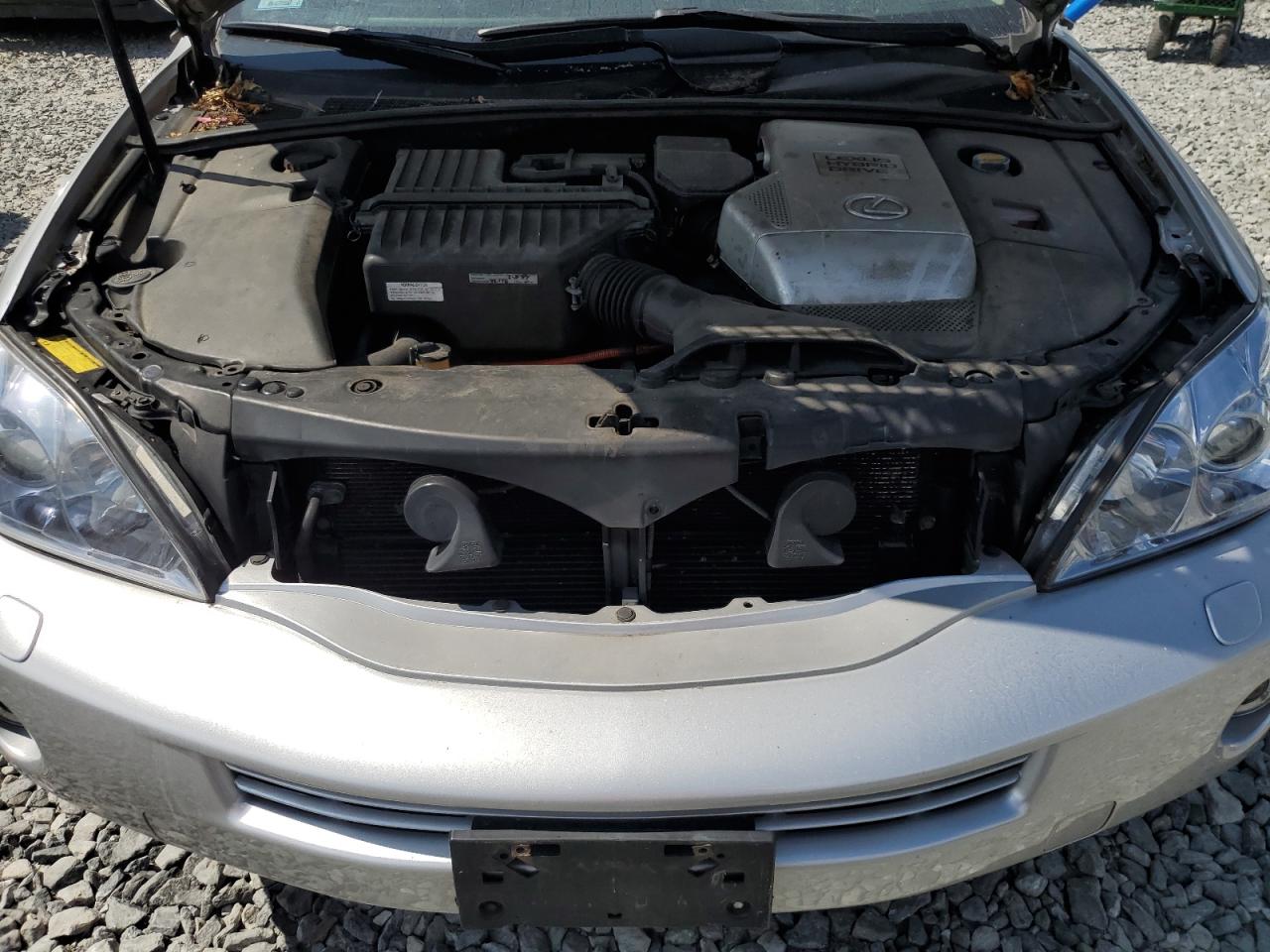 2008 Lexus Rx 400H VIN: JTJHW31U682850149 Lot: 64809975